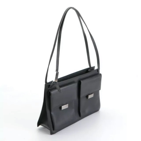 Authentic Gucci Bag- Vintage GG Purse Designer Italian Handbag - certified real! - Picture 2 of 12